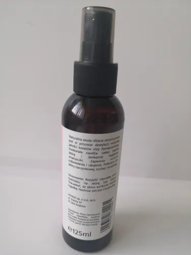 Love Your Body Hydrolat róża - 2