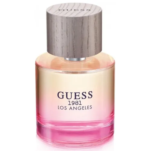 Guess 1981 Los Angeles EDT