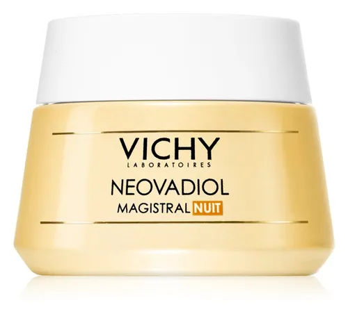 Vichy Neovadiol, Magistral, Creme de Nuit (Odżywczy krem przeciwzmarszczkowy dla kobiet po menopauzie)