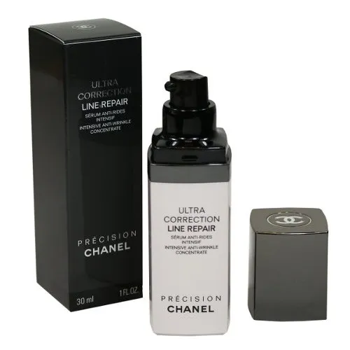 Chanel Precision, Ultra Correction Line Repair, Serum (Serum dla cery dojrzałej)