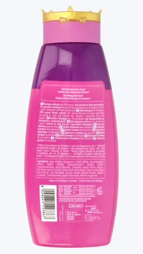 Naturaverde Kids, Disney Princess, Mild Shampoo (Delikatny szampon) - 2