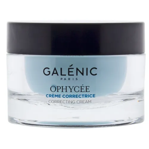 Galenic Ophycée Crème Correctrice (Krem korygujący do skóry suchej)