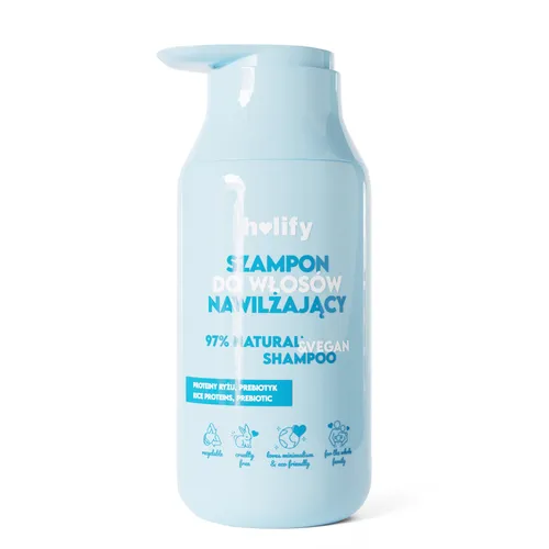 Holify Szampon do włosów nawilżający