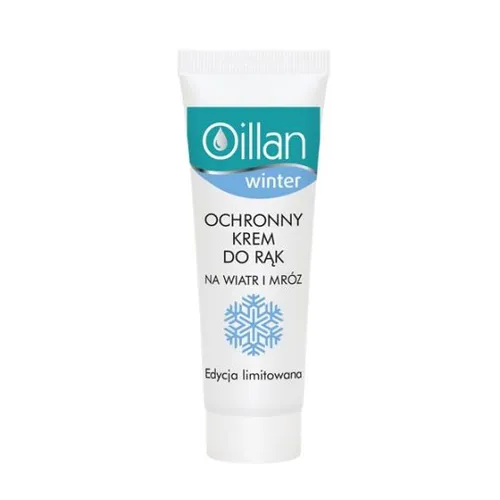 Oillan Winter, Ochronny krem do rąk
