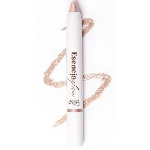 Glam Shop Kolekcja Esencja, Cień do powiek w kredce - 1