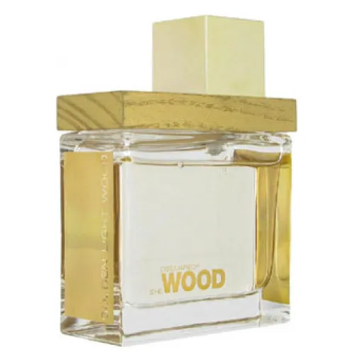 Dsquared2 She Wood Golden Light Wood EDP