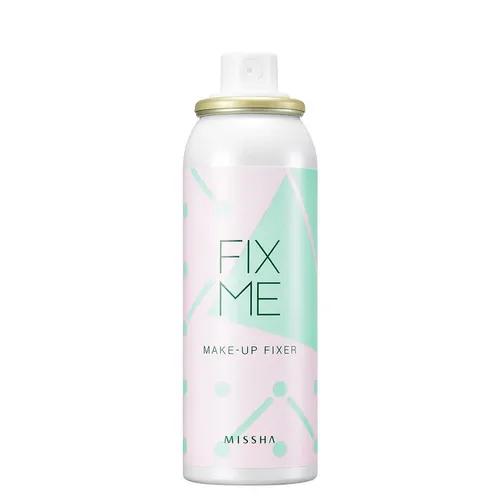 Missha Fix Me Make-Up Fixer (Mgiełka przedłużająca trwałość makijażu) - 2