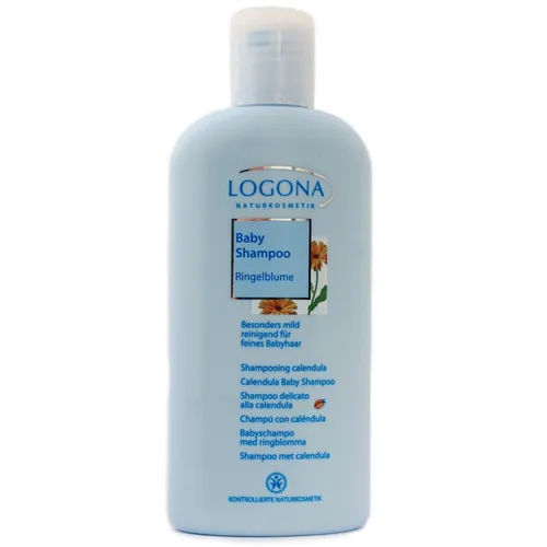 Logona Baby Shampoo (Szampon dla niemowląt)