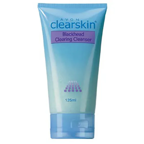 Avon Clearskin, Blackhead Clearing Cleanser (Oczyszczający żel myjący przeciw wągrom) (stara wersja)