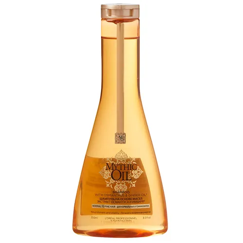 L'Oreal Professionnel Mythic Oil, Shampoo (Szampon do włosów z olejkiem arganowym) - 1