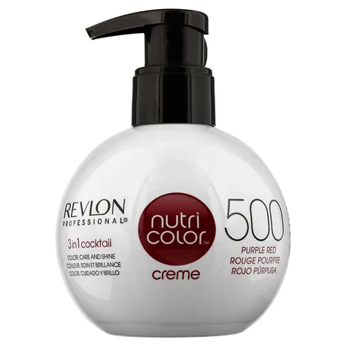 Revlon Nutri Color Creme (Krem koloryzujący do włosów) - 4