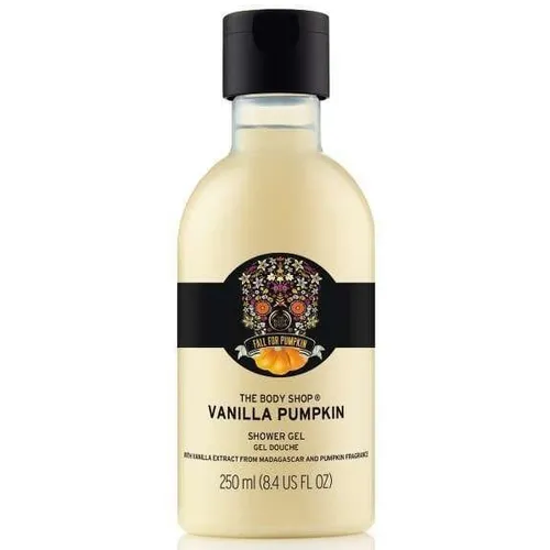 The Body Shop Vanilla Pumpkin, Shower Gel (Żel pod prysznic) - 1