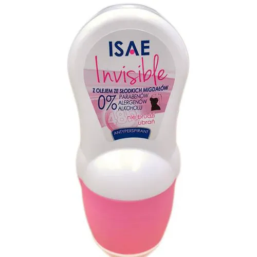 Isae Dezodorant w kulce (różne rodzaje) - 3