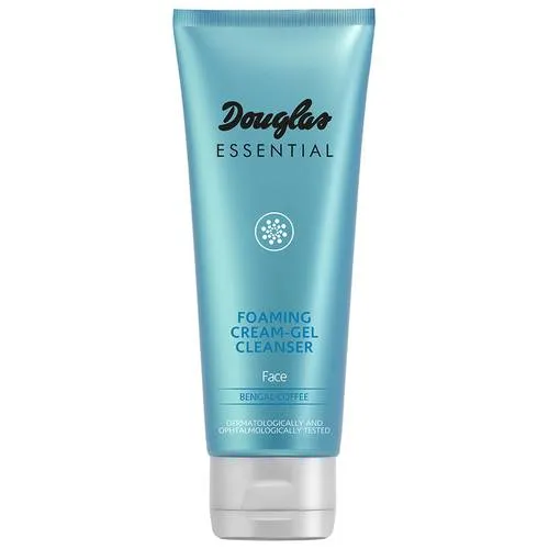 Douglas Collection Essential, Foaming Cream-Gel Cleanser (Krem oczyszczający)
