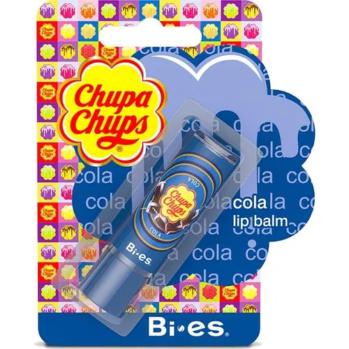 Bi-es Chupa Chups, Ochronna pomadka do ust (różne rodzaje)
