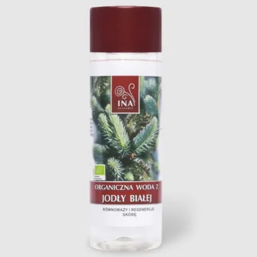 Ina Bulgaria 100 % organiczna woda z jodły białej