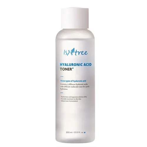 Isntree Hyaluronic Acid Toner (Tonik do twarzy)