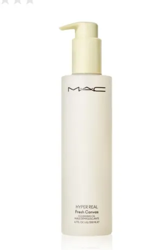 M.A.C. Hyper Real Fresh Canvas , Cleansing Oil (Olejek oczyszczający)