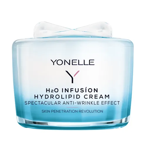 Yonelle H2O, Infusion Hydrolipid Cream (Hydrolipidowy krem infuzyjny)