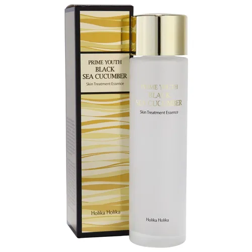 Holika Holika Prime Youth, Black Sea Cucumber Skin Treatment Essence (Esencja przeciwzmarszczkowa))