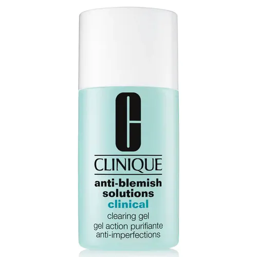 Clinique Anti - Blemish Solutions [Acne Solutions], Clinical Clearing Gel (Żel redukujący zmiany trądzikowe) - 1