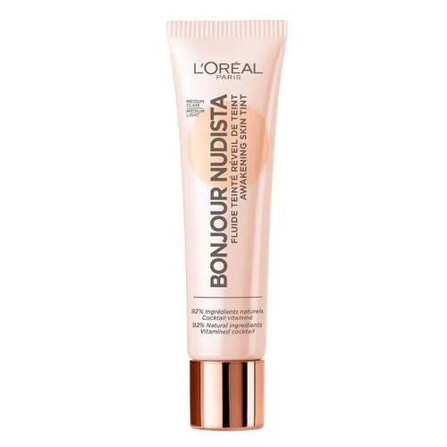L'Oreal Paris Bonjour Nudista, Awakening Skin Tint (Krem BB)