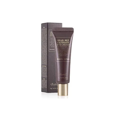 Benton Snail Bee Ultimate Eye Cream (Przeciwzmarszczkowy krem pod oczy)