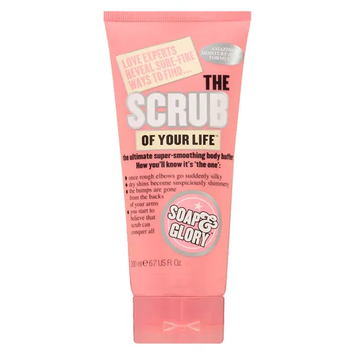 Soap & Glory The Scrub of Your Life (Peeling do ciała)