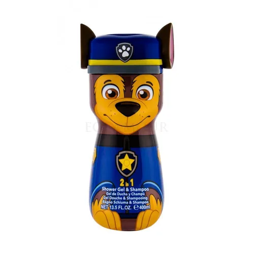 Nickelodeon Psi Patrol, Szampon i żel pod prysznic 2 w 1 dla dzieci - 3