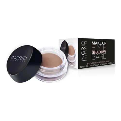 Ingrid Cosmetics Shadow Base (Baza pod cienie) - 3