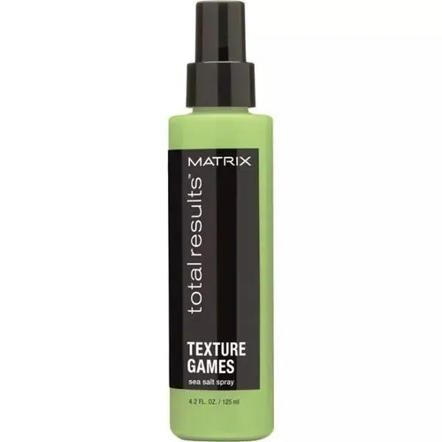 Matrix Total Results, Texture Games Sea Salt Spray (Spray do włosów z solą morską)