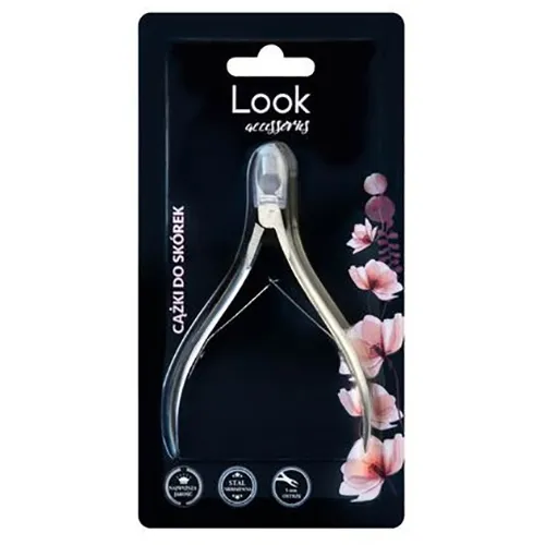 Look Accessories Cążki do skórek