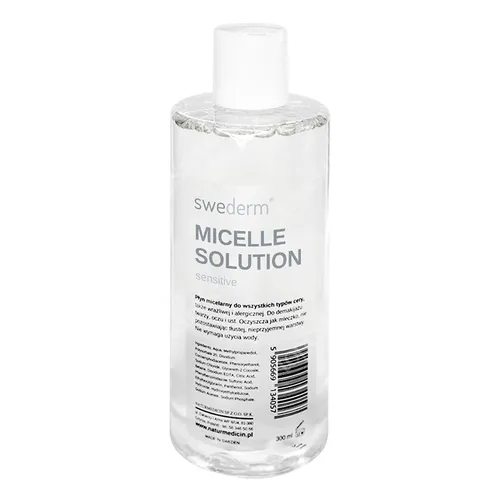 Swederm Micelle Solution Sensitive (Płyn micelarny)