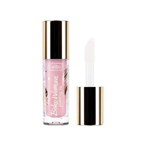 Wibo Boho Woman, Pudding Lip Gloss (Błyszczyk do ust) - 2