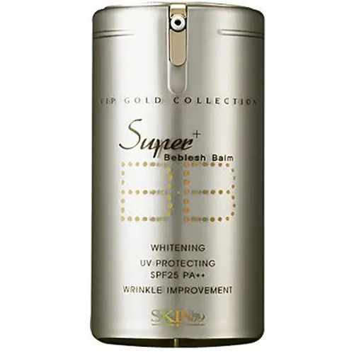 SKIN79 VIP Gold, Super Plus Beblesh Balm SPF 25 PA ++ (Krem BB do cery suchej lub mieszanej)