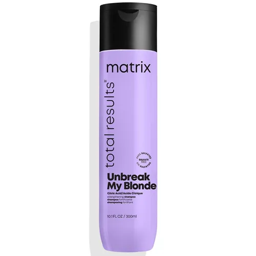 Matrix Unbreak My Blonde, Shampoo (Szampon do włosów blond) - 2