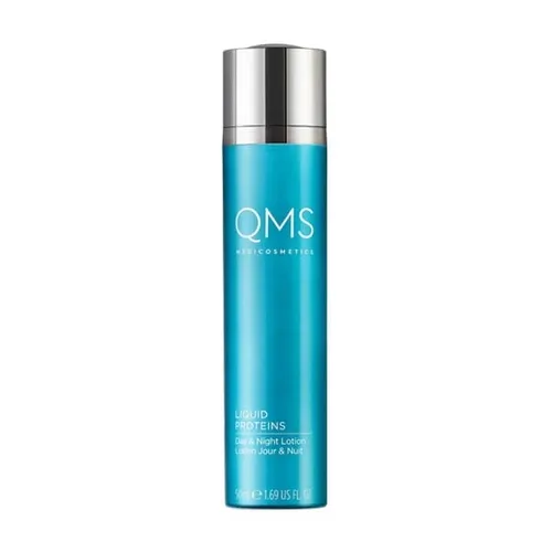 QMS Medicosmetics Liquid Proteins (Lekki krem proteinowy z kwasem hialuronowym)