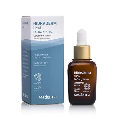 Sesderma Hidraderm Hyal Liposomal Serum (Liposomowe serum do skóry odwodnionej)