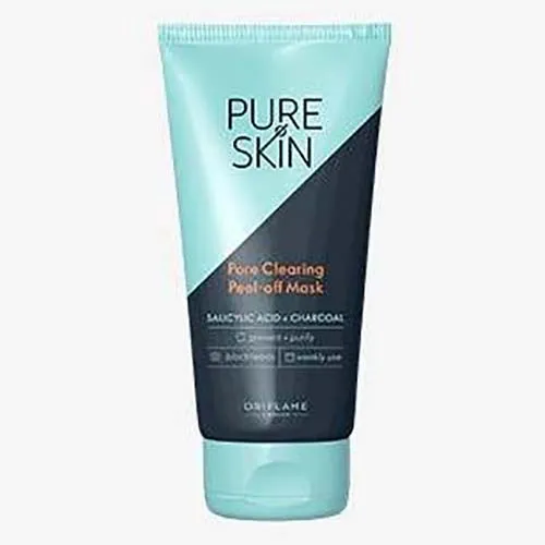 Oriflame Pure Skin, Pore Clearing Mask (Maseczka oczyszczająca pory)
