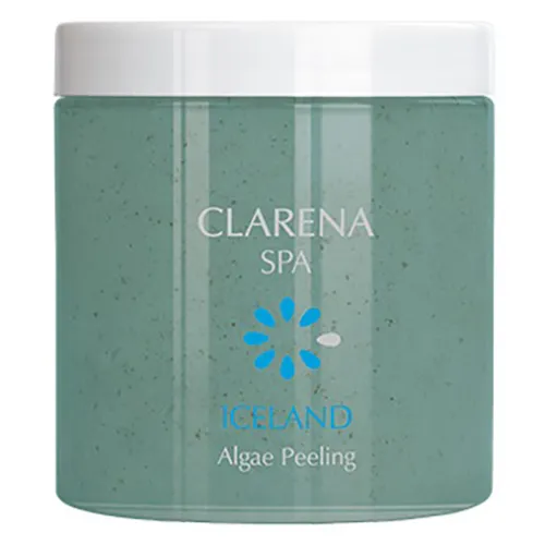 Clarena SPA Iceland, Algae Peeling (Solny peeling do ciała z algami)