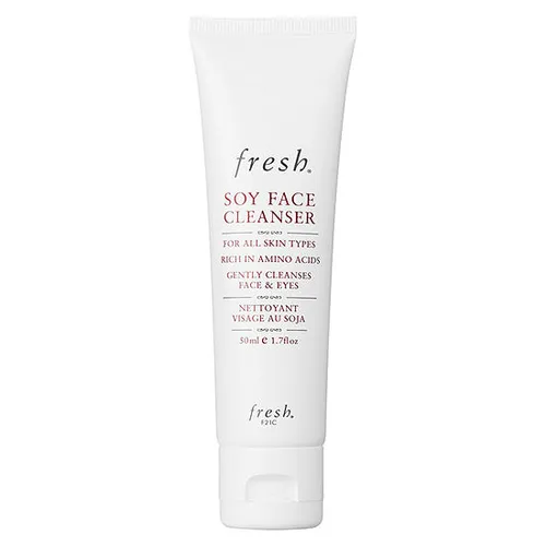 Fresh Soy Face Cleanser (Żel do mycia twarzy na bazie soi)