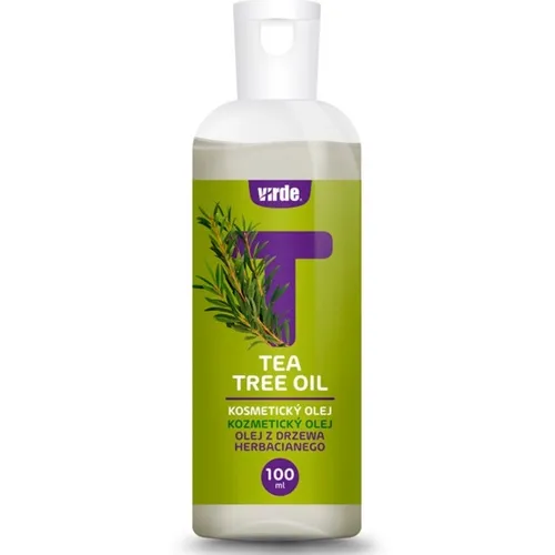 Virde Polska Tea Tree Oil (Olejek z drzewa herbacianego)