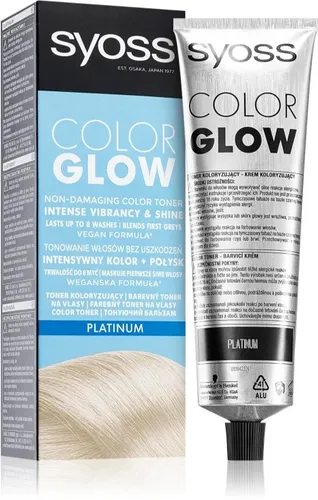 Syoss Color Glow Toner (Toner koloryzujący do włosów (różne rodzaje)) - 1