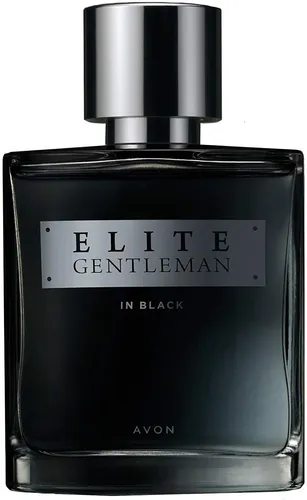 Avon Elite Gentleman in Black EDP
