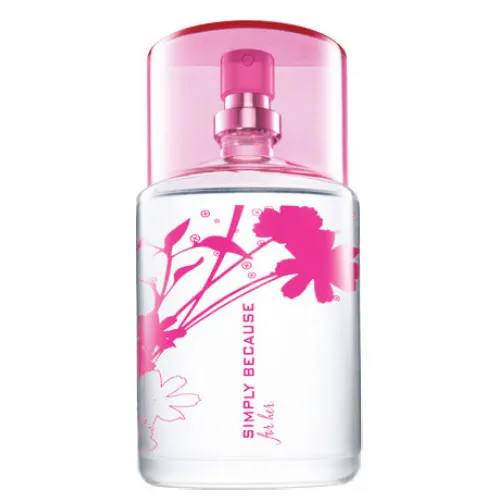 Avon Simply Because EDT