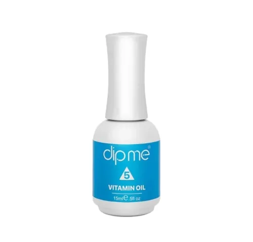 Dipme Vitamin Oil (Olejek witaminowy do delikatnych paznokci)