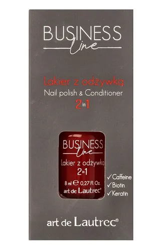 Art de Lautrec Business Line, Lakier z odżywką 2 w 1