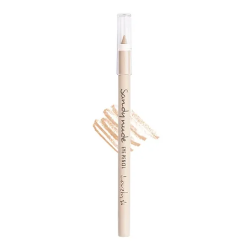 Lovely Sandy Nude Eye Pencil (Kredka do oczu)