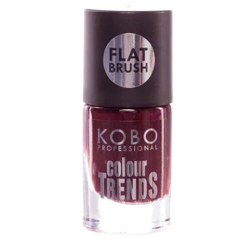 Kobo Professional Colour Trends, Nail Polish (Lakier do paznokci)