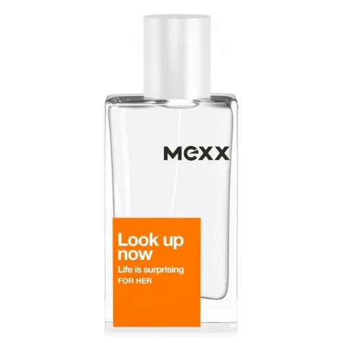 Mexx Look Up Now  for Her EDT